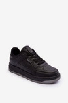 Damskie Buty Sportowe Sneakersy Big Star MM274353 Czane