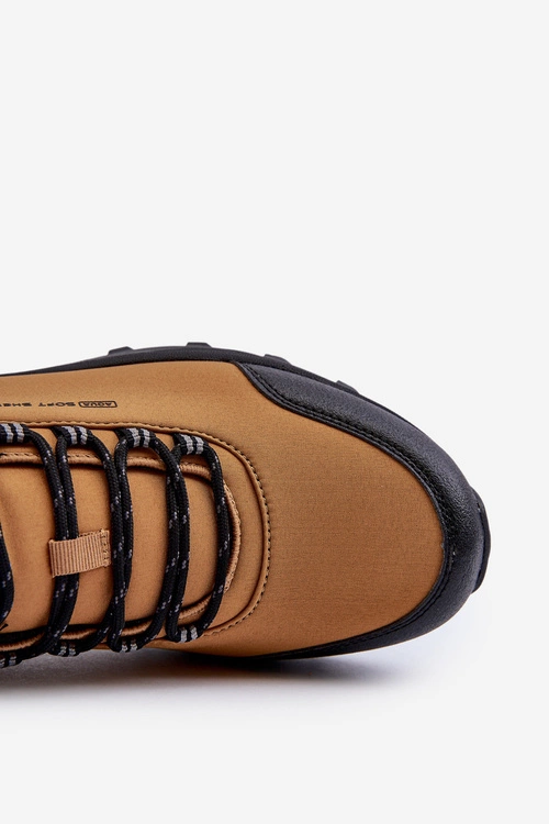 Buty Trekkingowe Męskie Camel McBraun
