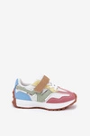 Sneakersy Dziecięce Na Rzep Multikolor Tezzu