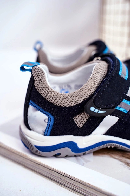 Dziecięce Sandałki Dla Chłopców Profilaktyczne BARTEK T-16176-7/0KP