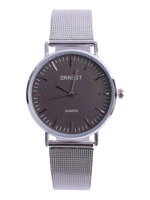 Odcienie szarości i srebra