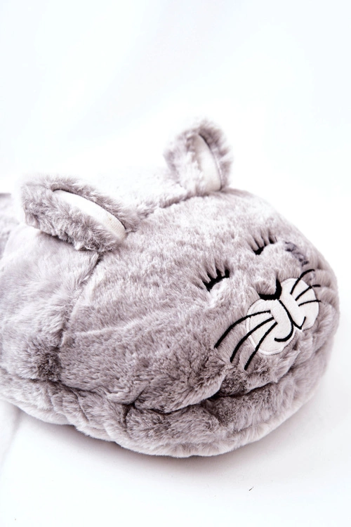 Ocieplacz Na Stopy Króliczek Szary