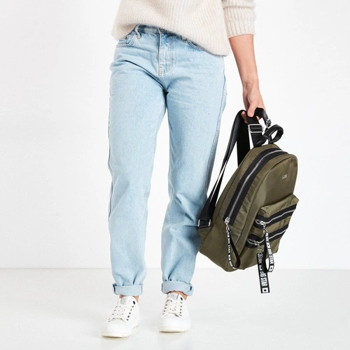 Sportowy Plecak BIG STAR Zielony GG574138