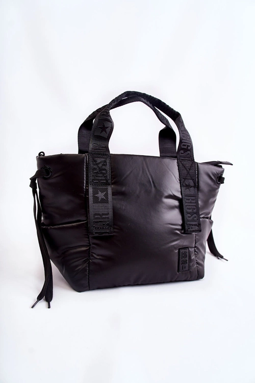 Damska Sportowa Torebka Big Star KK574014 Czarna