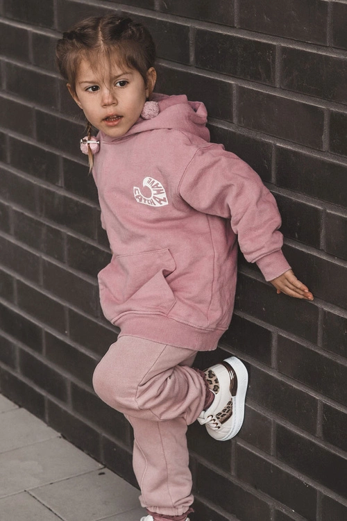 Skórzane Buty Sportowe Panterka Białe Trixie