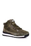 Damskie Buty Trekkingowe Big Star Khaki GG274617