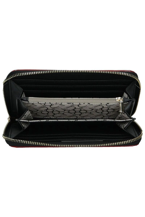 Duży Portfel Damski NOBO NPUR-F0080-C019 Szary