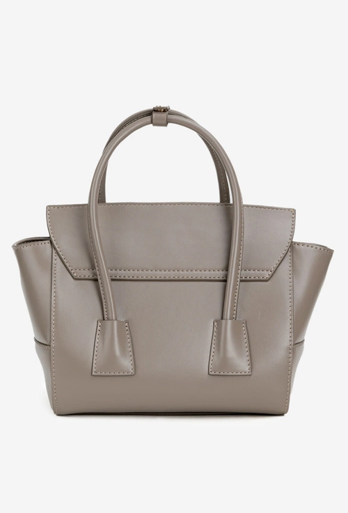 Mała Torebka Kuferek NOBO BAG5800-M19 Szara