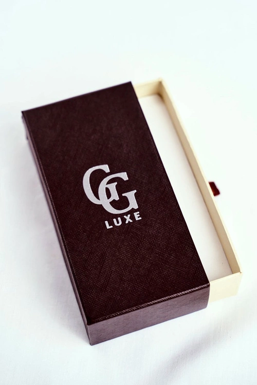 Damski Zegarek GG Luxe Srebrny Gumera