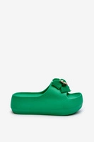 Zielony