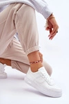 Damskie Sportowe Buty Białe Rhea