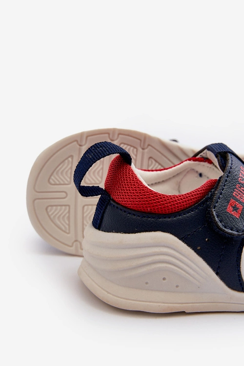 Dziecięce Sandałki Big Star NN374210 Granatowe