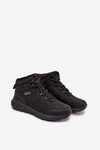 Buty Trekkingowe Męskie Ocieplane Lee Cooper LCJ-25-01-3723M Czarne