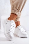 Damskie Buty Sportowe GOE JJ2N4053 Białe