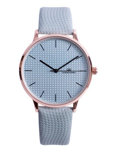 Damski Zegarek Giorgio &amp; Dario Chloe Błękitny