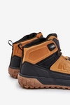 Ocieplane Męskie Buty Trekkingowe Lee Cooper LCJ-24-01-2938 Camel