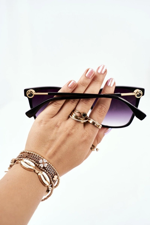 Okulary Przeciwsłoneczne Prius PR-V70/2 Czarny Gradient