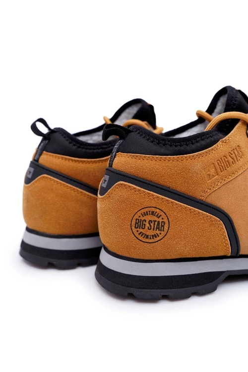 Buty Trekkingowe Męskie Big Star Camel EE174442