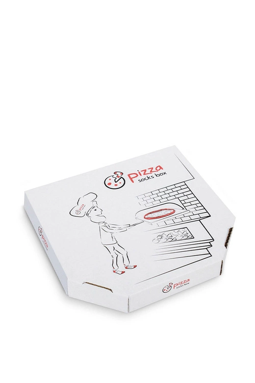 Zestaw Skarpetki Rainbow Socks Pizza & Piwo 5 Par