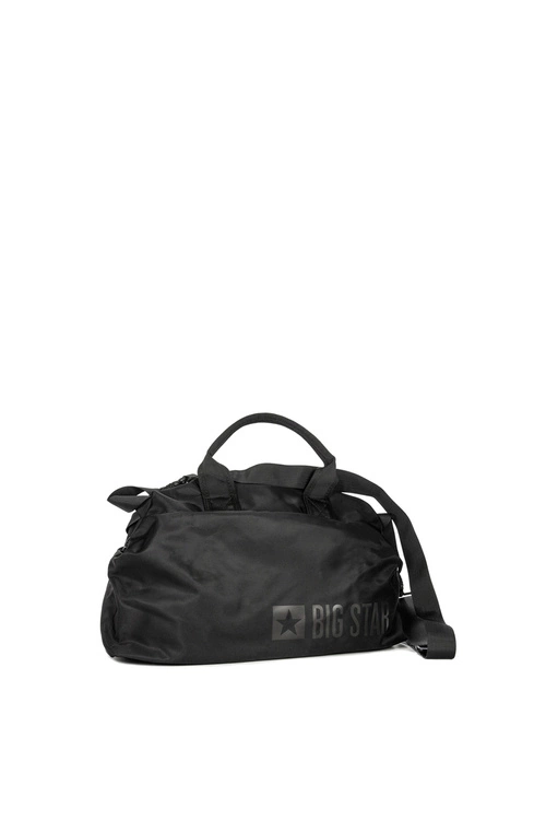 Sportowa Podróżna Torba Big Star JJ574057 Czarna