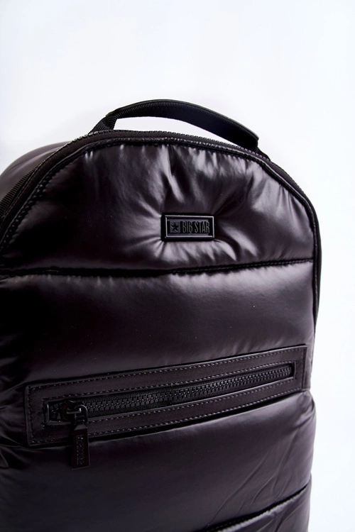 Damski Plecak Big Star KK574030 Czarny