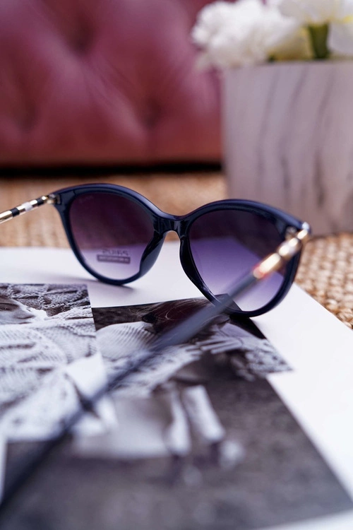 Okulary Przeciwsłoneczne Prius PR-V13 Czarno Granatowe