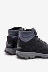 Buty Trekkingowe Trapery Męskie Lee Cooper LCJ-24-01-2948 Czarne