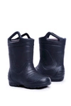 Dziecięce Kalosze Granatowe Wyjmowana Wkładka Stomilki