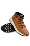 Męskie Ocieplane Buty Trekkingowe Lee Cooper LCJ-22-31-1452 Camel