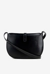Torebka Listonoszka NOBO BAG5780-020 Czarna
