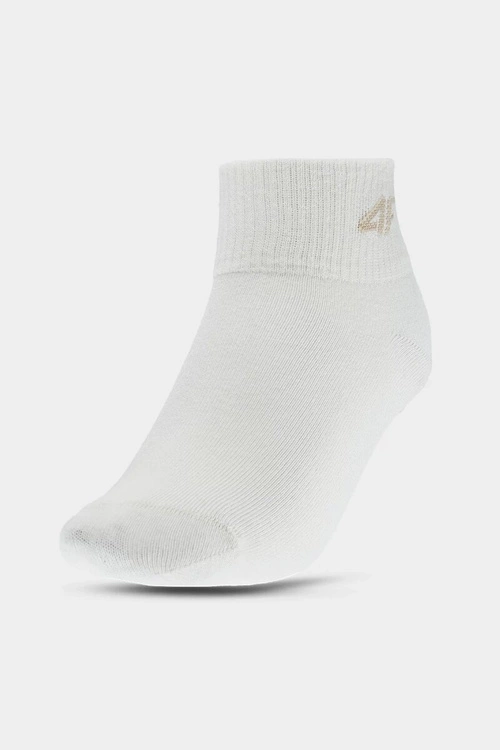 Skarpety 4F Casual Dziewczęce 3-PACK 4FJWAW23USOCF228-91S Multikolor