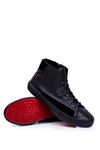Trampki Męskie Wysokie Big Star Czarne GG174141