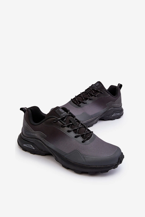 Buty Sportowe Męskie McBraun Szare