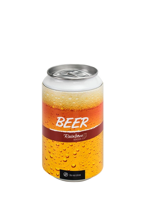 Skarpetkowy Zestaw Filmowy 3 Pary Rainbow Socks