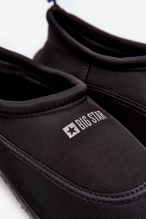 Męskie Buty Do Wody Czarne Big Star NN174752