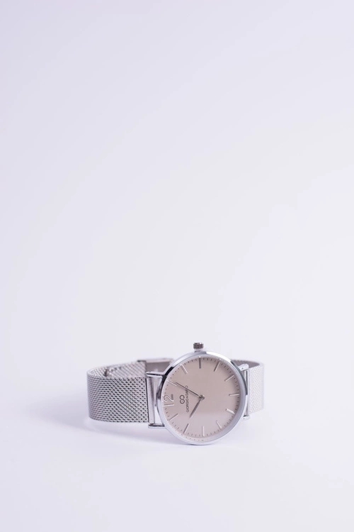 Damski Zegarek Giorgio & Dario Rene Srebrny