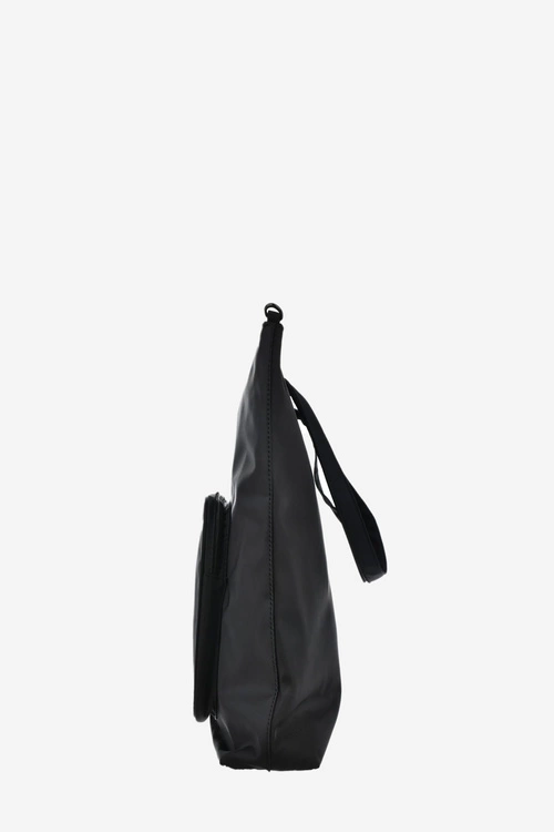 Materiałowa Duża Torebka Big Star OO574136 Czarna