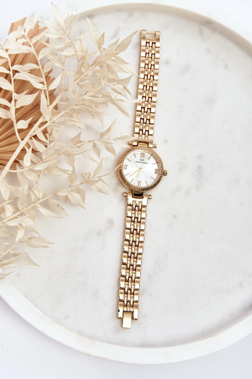 Damski Zegarek Giorgio & Dario GDM3559 Złoty