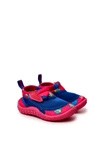 Dziecięce Buty Sportowe Do Wody ProWater 21-37-019B Różowe