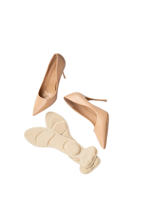 Wkładki Do Butów Z Zapiętką Do Wycinania Coccine Golden Bella