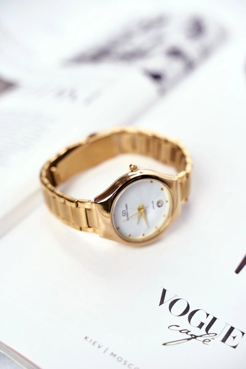 Damski Zegarek Giorgio & Dario Złoto Brassere