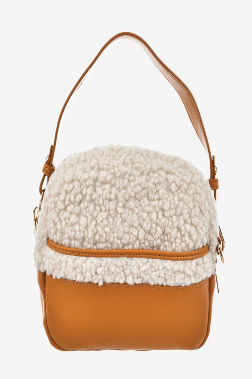 Mała Torebka Damska Big Star OO574131 Camel