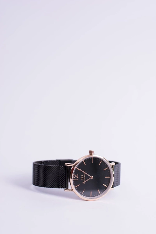 Damski Zegarek Giorgio & Dario Rene Czarny