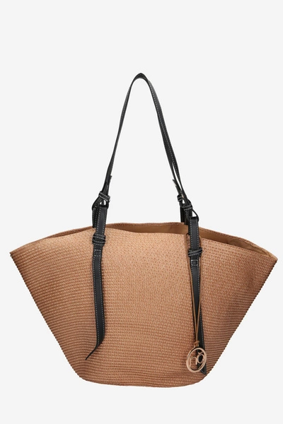 Torebka Koszyk NOBO XP0370-C015 Beżowa