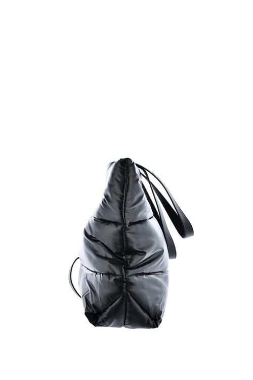 Damska Duża Sportowa Torebka Big Star KK574040 Czarna