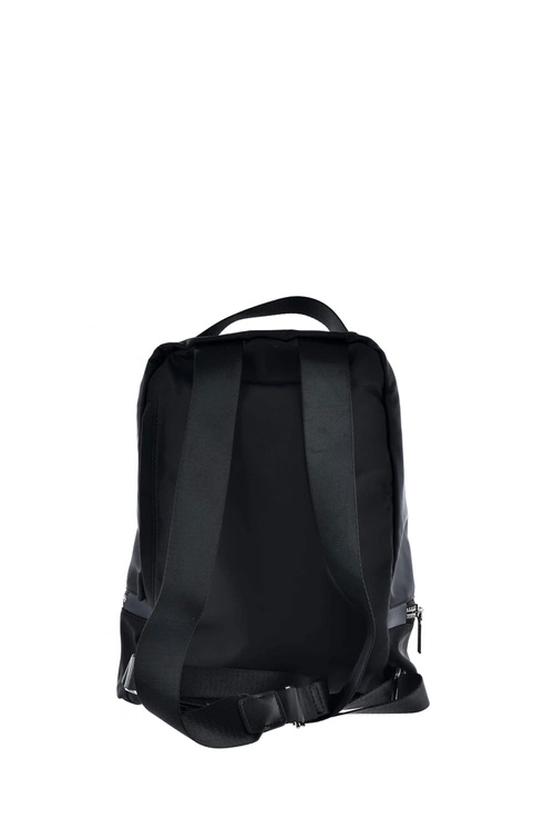 Materiałowy Plecak Big Star KK574055 Czarny