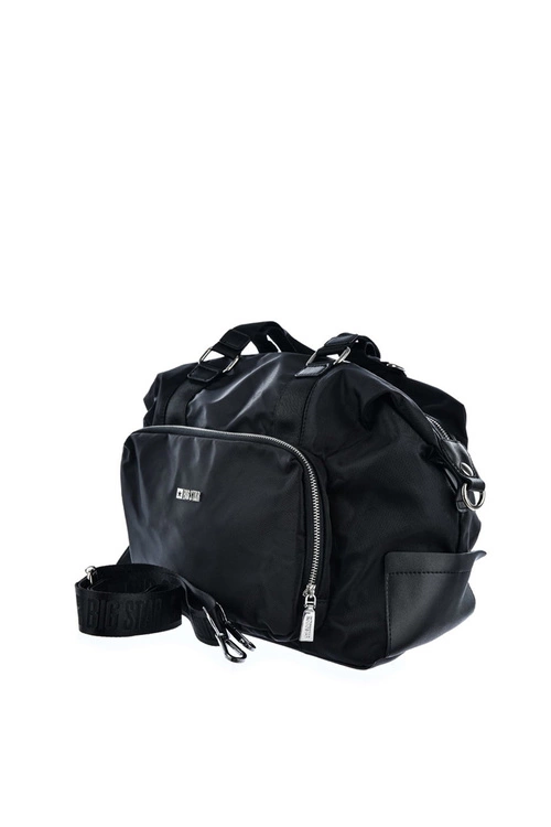 Sportowa Torba Big Star JJ574061 Czarna