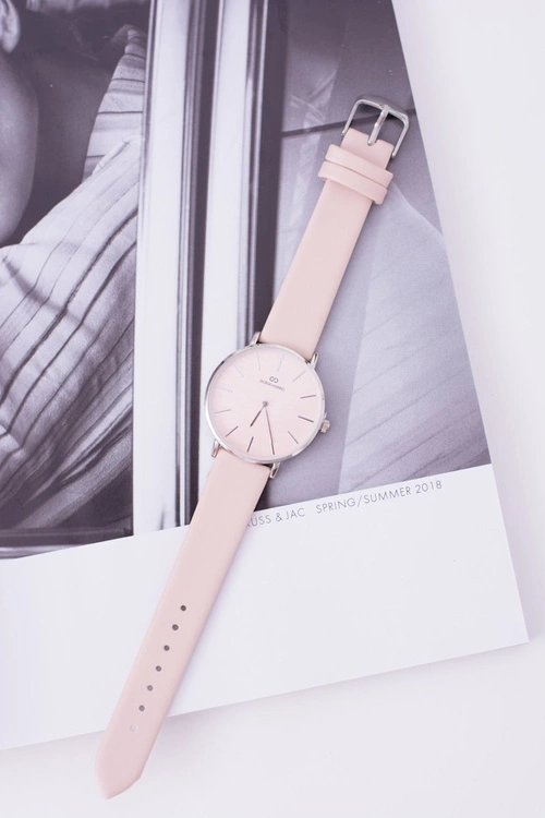 Damski Zegarek Giorgio & Dario Jules Beżowy 38mm