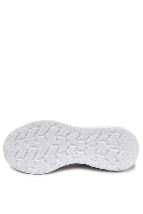 Lekkie Męskie Buty Sportowe Big Star KK174017 Białe