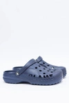 Męskie Klapki Na Basen Kroksy EVA Granatowe
